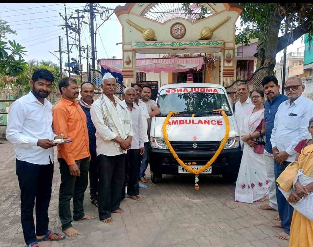 छत्रपती संभाजी महाराज यांची जयंती मोठ्या उत्साहात साजरी करण्यात आली 